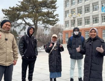 Ramadan di Changchun Tiongkok: Kehangatan Iman di Tengah Suhu Dingin