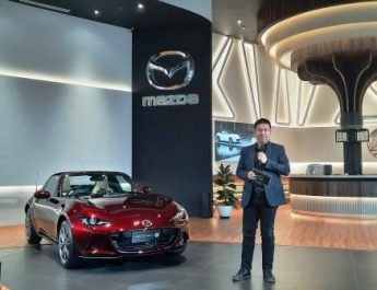 Mazda Luncurkan MX-5 35th Anniversary Edition di Indonesia, Hanya Ada 5 Unit Lho!