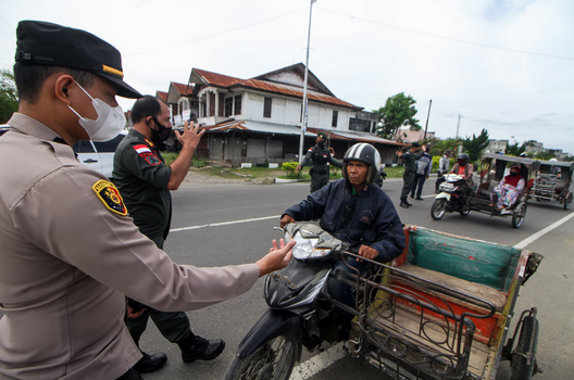 Pramono tidak Lakukan Yustisi, Semua Pendatang Diterima ke Jakarta