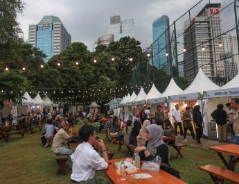 Jakarta Masuk 10 Besar Destinasi Kuliner Terbaik Dunia 2025, Ini Daftar Lengkapnya!