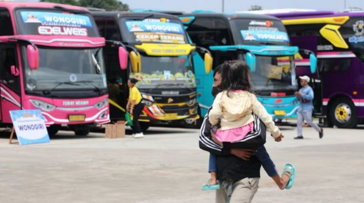 Dilakukan Bertahap, Program Mudik Gratis Pemprov DKI Menyesuaikan Kondisi