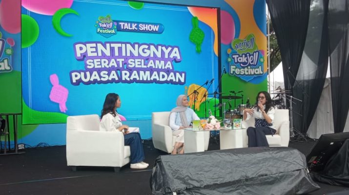 Konsumsi Serat sangat Sehat untuk Buka Puasa