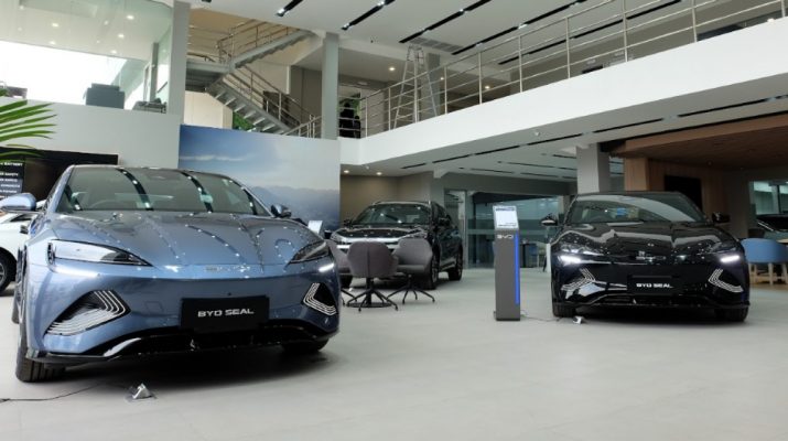 Produsen Mobil Listrik Tiongkok kian Dekati Pengguna Indonesia