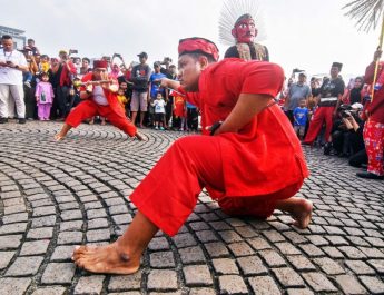 Pelestarian Budaya Betawi Perkuat Daya Tarik Jakarta