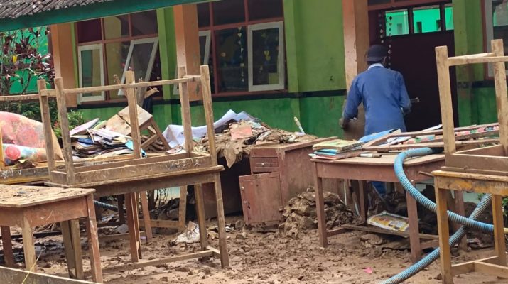 Pemkab Sukabumi Cabut Status Tanggap Darurat Bencana di Tiga Kecamatan