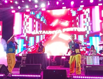 Syairima Go Ramadhan in Velo, Meriahkan Ramadan dengan Bazar, Kuliner, dan Konser Musik