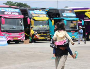 Sisa 4.298 Kursi Hasil Verifikasi, Dishub Buka Pendafatran Mudik Gratis Gelombang Kedua 