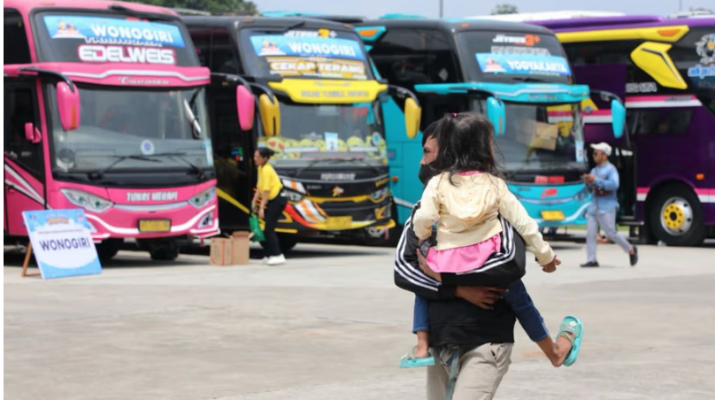 Sisa 4.298 Kursi Hasil Verifikasi, Dishub Buka Pendafatran Mudik Gratis Gelombang Kedua