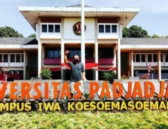 Unpad Terima 2.495 Mahasiswa Melalui Jalur SNBP 2025