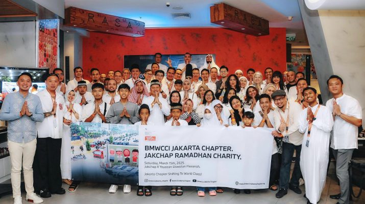 Berkah Ramadan, Bantuan Mengalir bagi Anak Yatim Piatu dan Korban Bencana di Jakarta