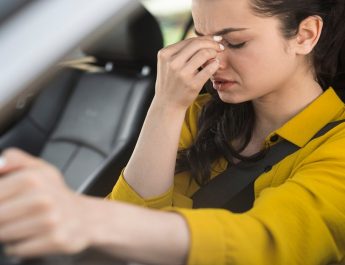 Jangan Lupakan Istirahat Agar tidak Mengalami Micro Sleep di Jalan Saat Mudik