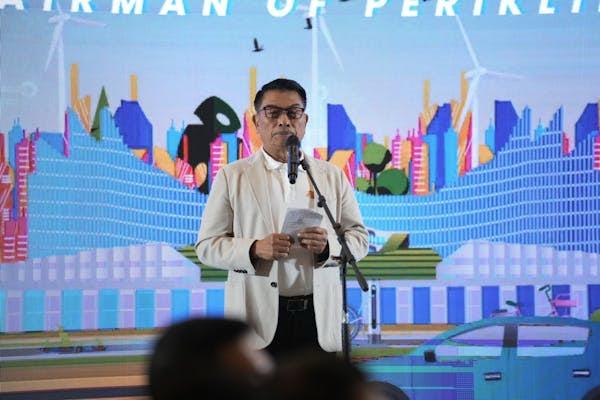 Pemerintah Dorong Penggunaan Kendaraan Listrik Berkelanjutan melalui PEVS 2025