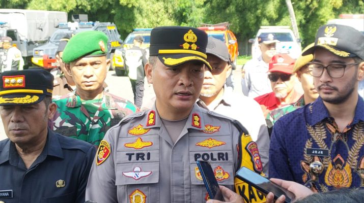 Kapolres Cimahi Perkirakan Aktivitas Mudik Mulai Berlangsung Jumat
