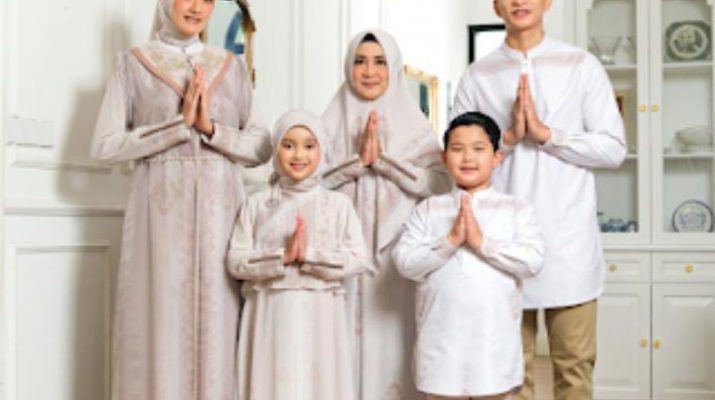Althafunissa Rilis Koleksi Modest Fashion Sambut Hari Lebaran