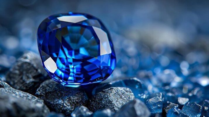 Ilmuwan Kembangkan Super Sapphire yang Tahan Goresan, Silau, dan Kabut