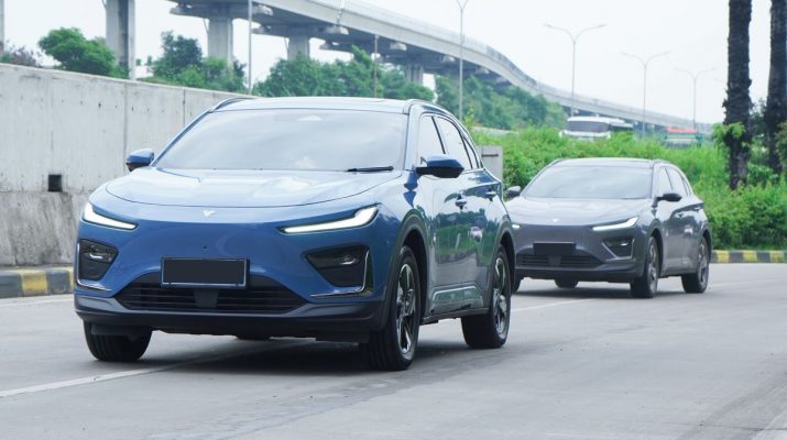NETA Lindungi Perjalanan Mudik dengan Mobil Listrik Melalui Layanan Purnajual 24 Jam
