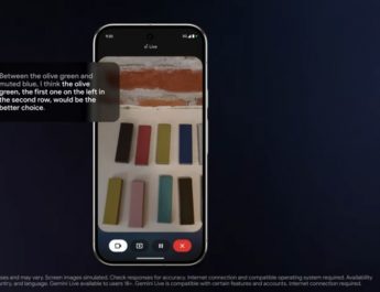 Fitur Video Real Time di Gemini, Begini Cara Kerjanya