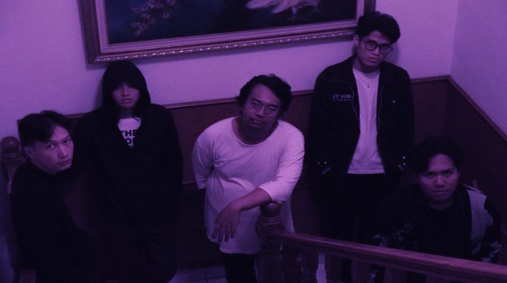 Bawa Ambience Rock dan Shoegaze dari Malang, Her Dirty Floor Rilis Single Flatline