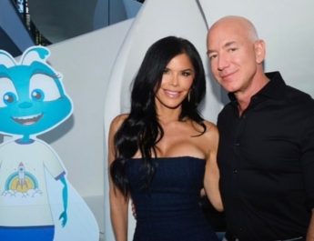 Detail Kemewahan Pernikahan Jeff Bezos dengan Pacar Jurnalisnya, Lauren Sanchez