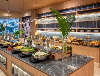 Nikmati Paket Spesial Halal Bihalal di Oakwood Hotel & Apartments Taman Mini Jakarta