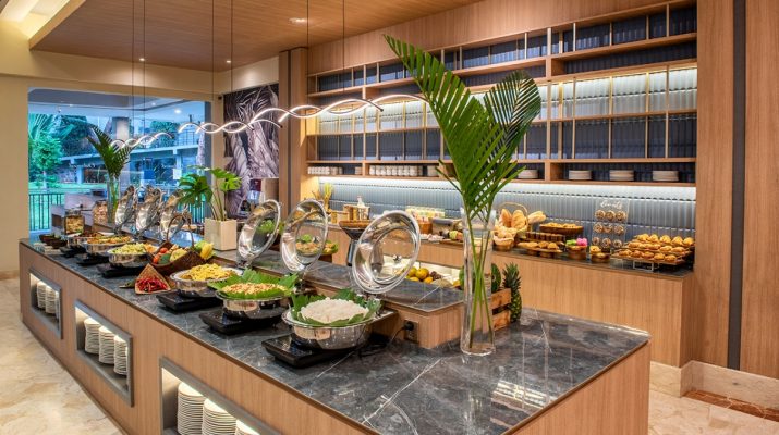 Nikmati Paket Spesial Halal Bihalal di Oakwood Hotel & Apartments Taman Mini Jakarta