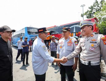 Jelang Idul Fitri Pemkot Bandung Pastikan Ibadah Khidmat dan Kondusif