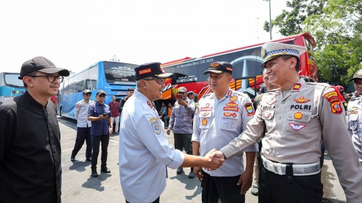 Jelang Idul Fitri Pemkot Bandung Pastikan Ibadah Khidmat dan Kondusif