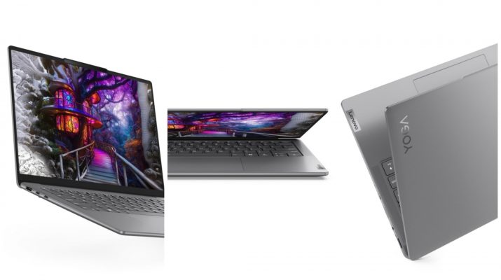 Lenovo Yoga Slim 7i, Kombinasi Performa Tangguh dan Desain Elegan untuk Kreativitas tanpa Batas