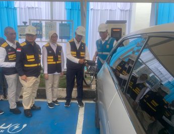 PLN Jaga Keandalan Listrik Selama Idul Fitri 2025, Jumlah SPKLU Bertambah