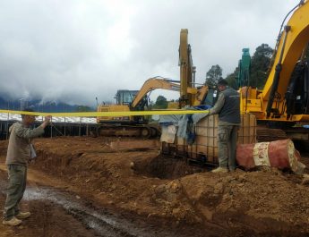 Viral Perkebunan Teh Sukawana Dibabat Untuk Dijadikan Tempat Wisata