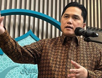 Erick: Timnas Indonesia bersiap dengan baik jelang hadapi Australia