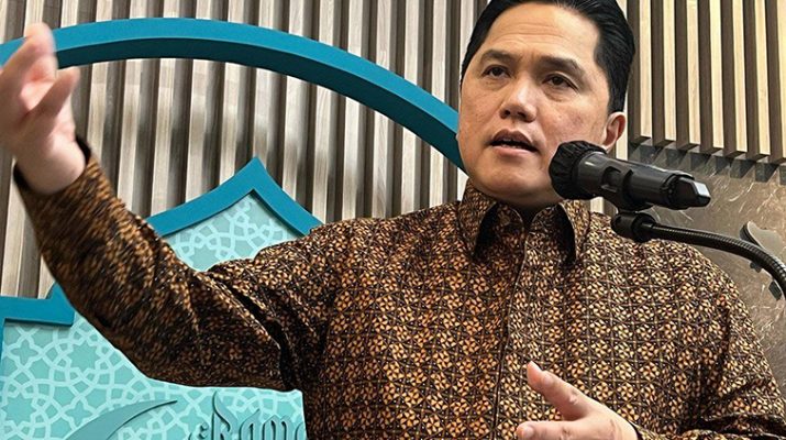 Erick: Timnas Indonesia bersiap dengan baik jelang hadapi Australia