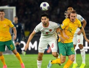 Jackson Irvine ungkap Australia percaya diri hadapi Indonesia