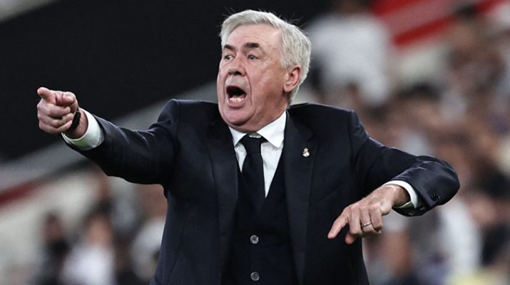 Ancelotti: Leg kedua melawan Atletico akan sulit