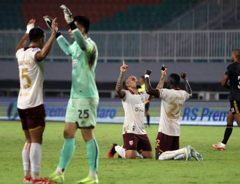 Dewa United sambut baik tiga pemainnya dipanggil Timnas Indonesia