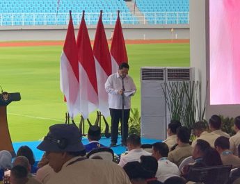 Erick: Renovasi 17 stadion sesuai standar FIFA