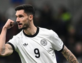 Sempat tertinggal, timnas Jerman raih kemenangan 2-1 atas Italia