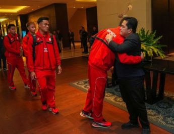 Ketua Umum PSSI: Peluang itu masih ada