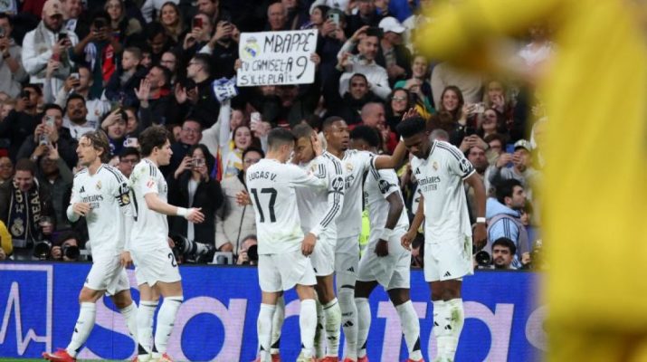 Real Madrid tempel ketat Barcelona setelah menangi derbi Madrid