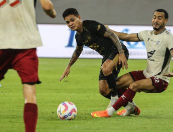 Pelatih PSIS sambut baik dua pemain asingnya dipanggil tim nasional