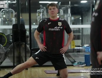 Timnas Indonesia dipecundangi Australia dengan kekalahan 1-5