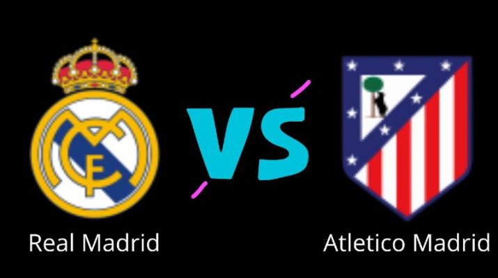 Madrid kalahkan Atletico 2-1 pada leg pertama 16 besar Liga Champions