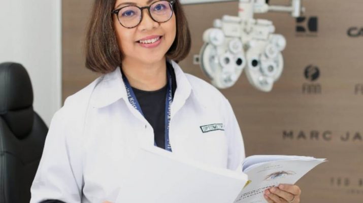Optometri, Upaya Bersinergi Membangun Kesehatan Penglihatan di Indonesia