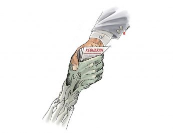 Persoalan Ekstrem di Ujung Kepemimpinan