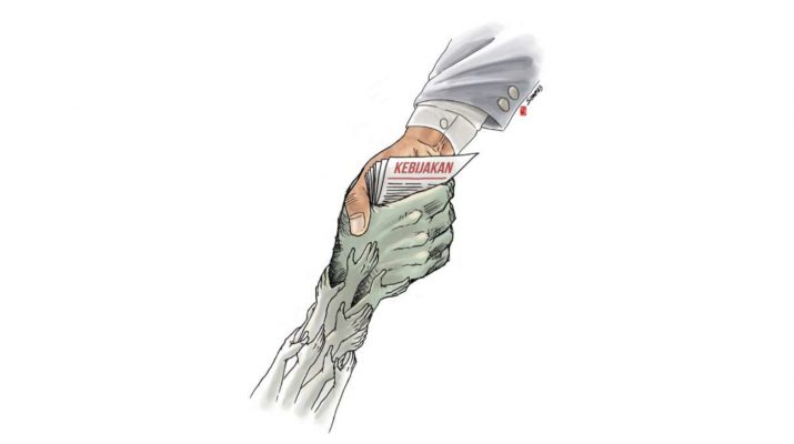 Persoalan Ekstrem di Ujung Kepemimpinan