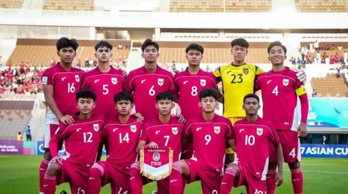 Erick bangga Garuda satu-satunya tim Asia Tenggara ke Piala Dunia U-17