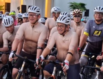 Pramono ingin Jakarta jadi destinasi olahraga internasional