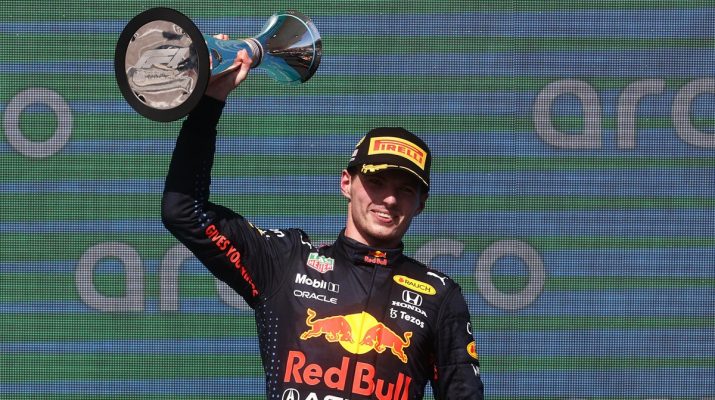Max Verstappen Lebih Cemaskan Cara Perbaiki Kinerja Tim Red Bull Ketimbang Masa Depannya