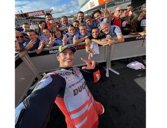 Jorge Lorenzo Yakin Marc Marquez Kini Lebih Menghormatinya Rivalnya