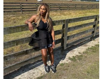 Serena Williams Jalani Operasi Pengangkatan Kista